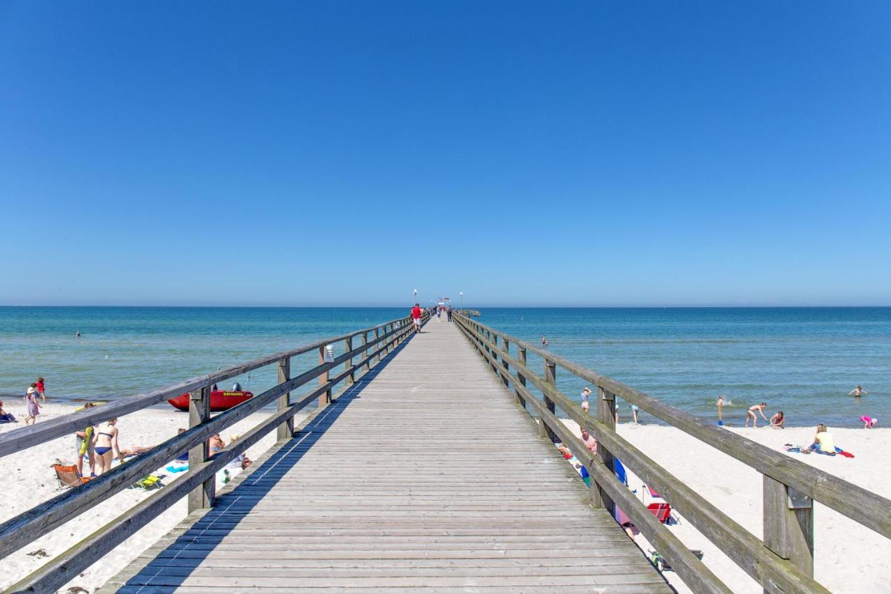 Seebrise Zingst Exteriér fotografie